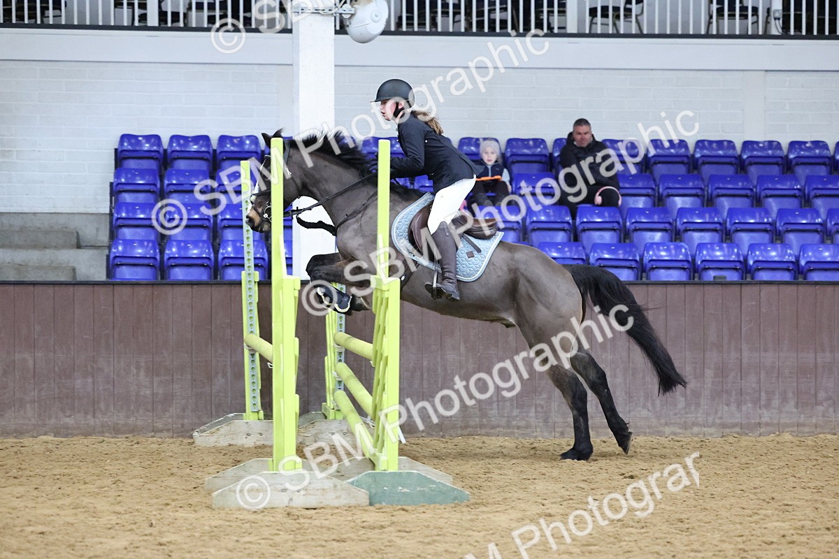 SBM_001624 - Class 2 - STX UK Pony British Novice - 80cm