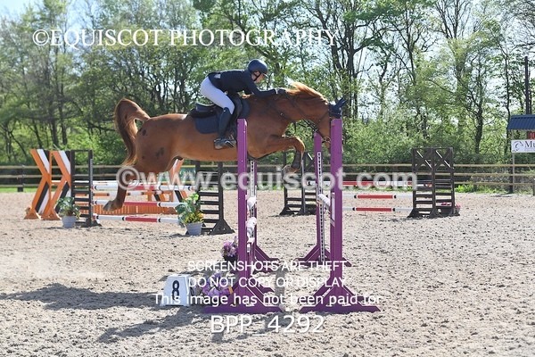 BPP_4292 - CLASS 7 Senior Discovery/ 1m Open