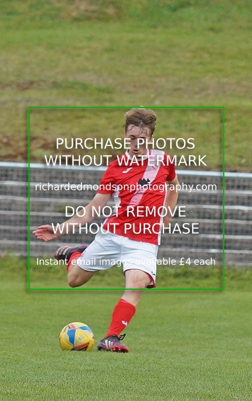 DSC00485 - Morecambe U18 v Walsall U18 (11/9/21)