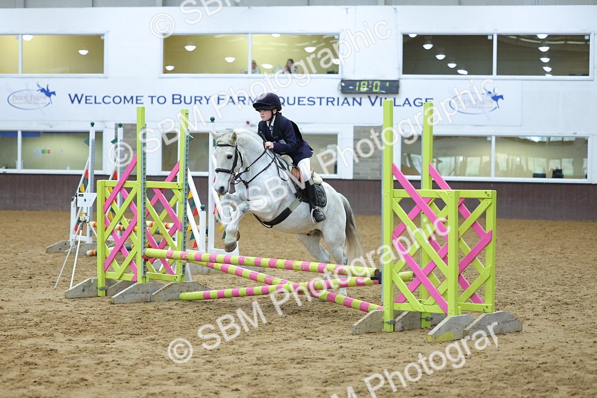 SBM_001037 - Class 3 - Show Jumping 60cm