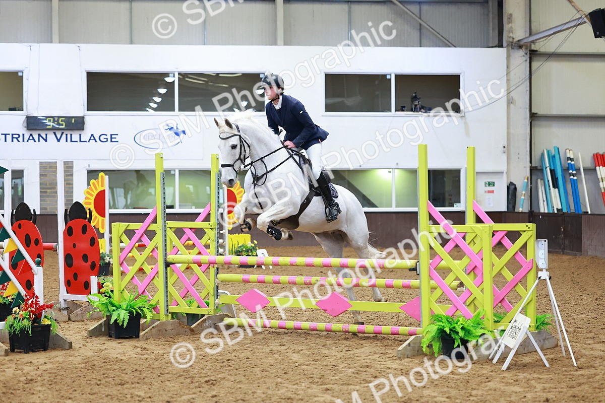 SBM_002413 - Class 8 - Senior British Novice - 90cm