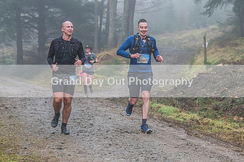 Glentress 21  10K-1781 - High Terrain Events Glentress 21 & 10K Trail Runs Saturday 18th February 2023