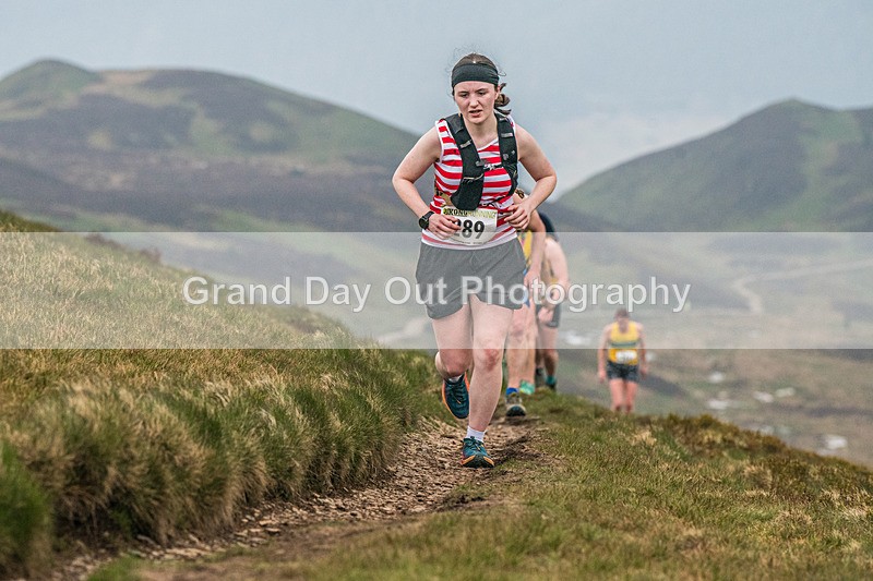 Lords Seat-515 - Lords Seat Fell Race Wednesday 1st May 2024
