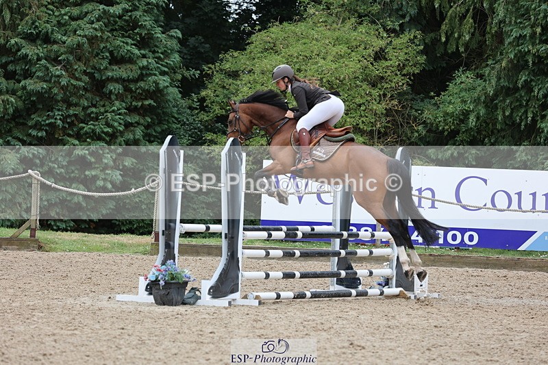 250705A-101435-13692 - Cls 33 Snr British Novice and 90cm Open