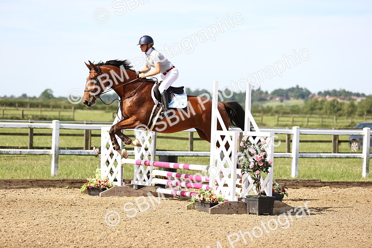 SBM_003523 - Class 8 - Clear Round