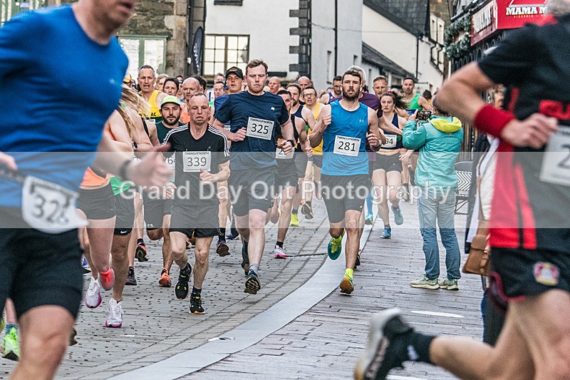 RTH-58 - Keswick Round The Houses Road Race Wednesday 23rd April 2025