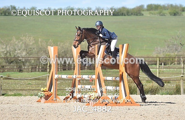 JAC_4882 - CLASS 13 SAT Senior BritiNovice/ 90cm Open