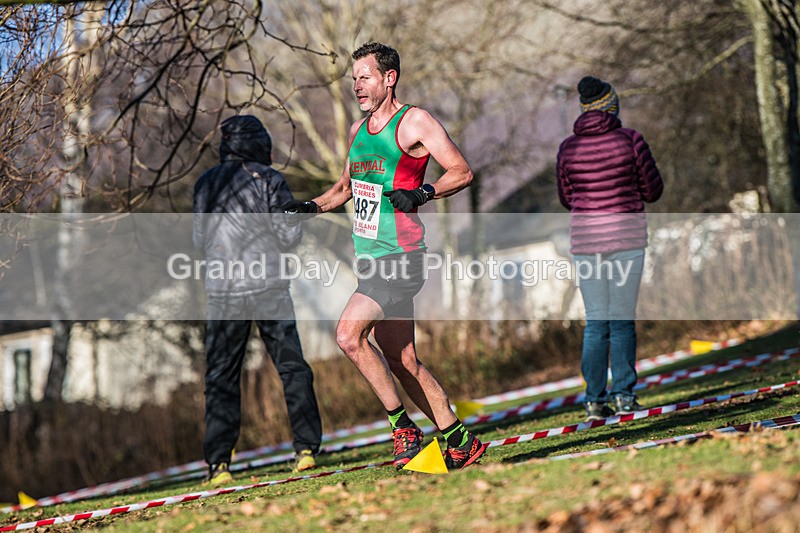 Cumbria XC-742 - Cumbria Cross Country Championships (Junior & Senior Races) Saturday 3rd January 2026