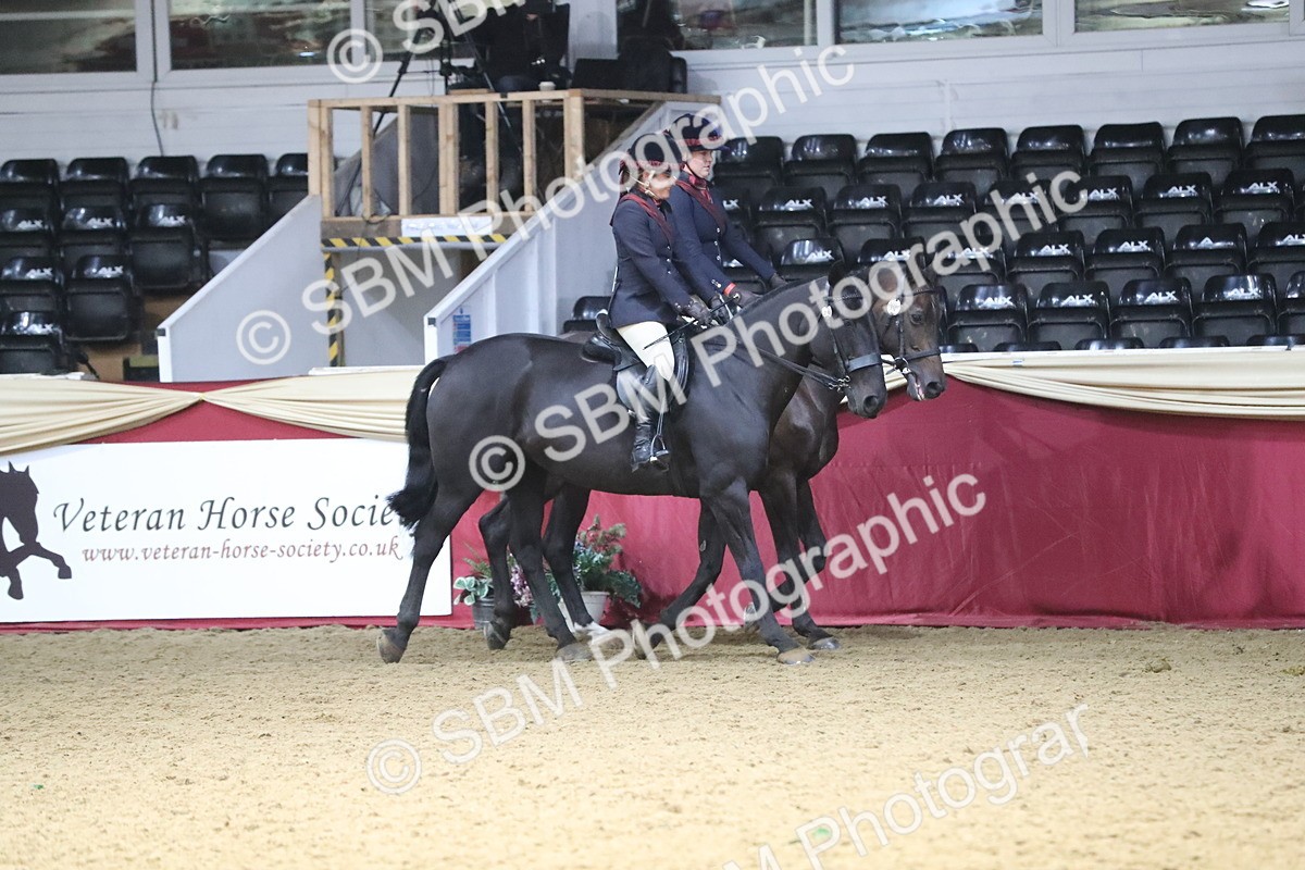 SBM_13032 - Class 109 Ridden Pairs- Section A