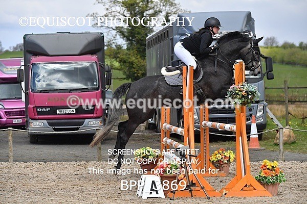 BPP_3869 - CLASS 4 FRI Senior Discovery/ 1m Open
