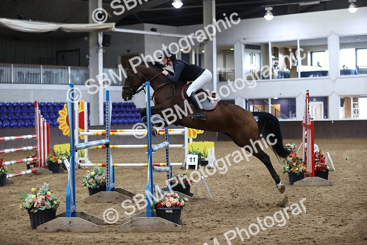 SBM_003185 - Class 15 - Pony Foxhunter 1.10m Open