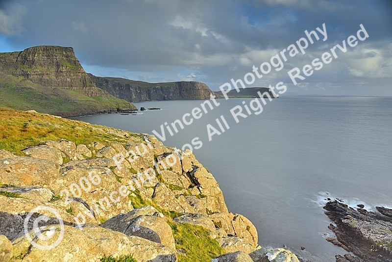 Waterstein Head - Isle of Skye