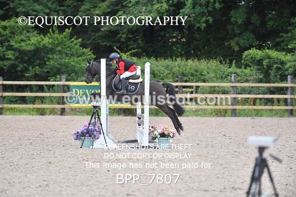 BPP_7807 - CLASS 4 Stepping Stones 128/ 138cms Handicap