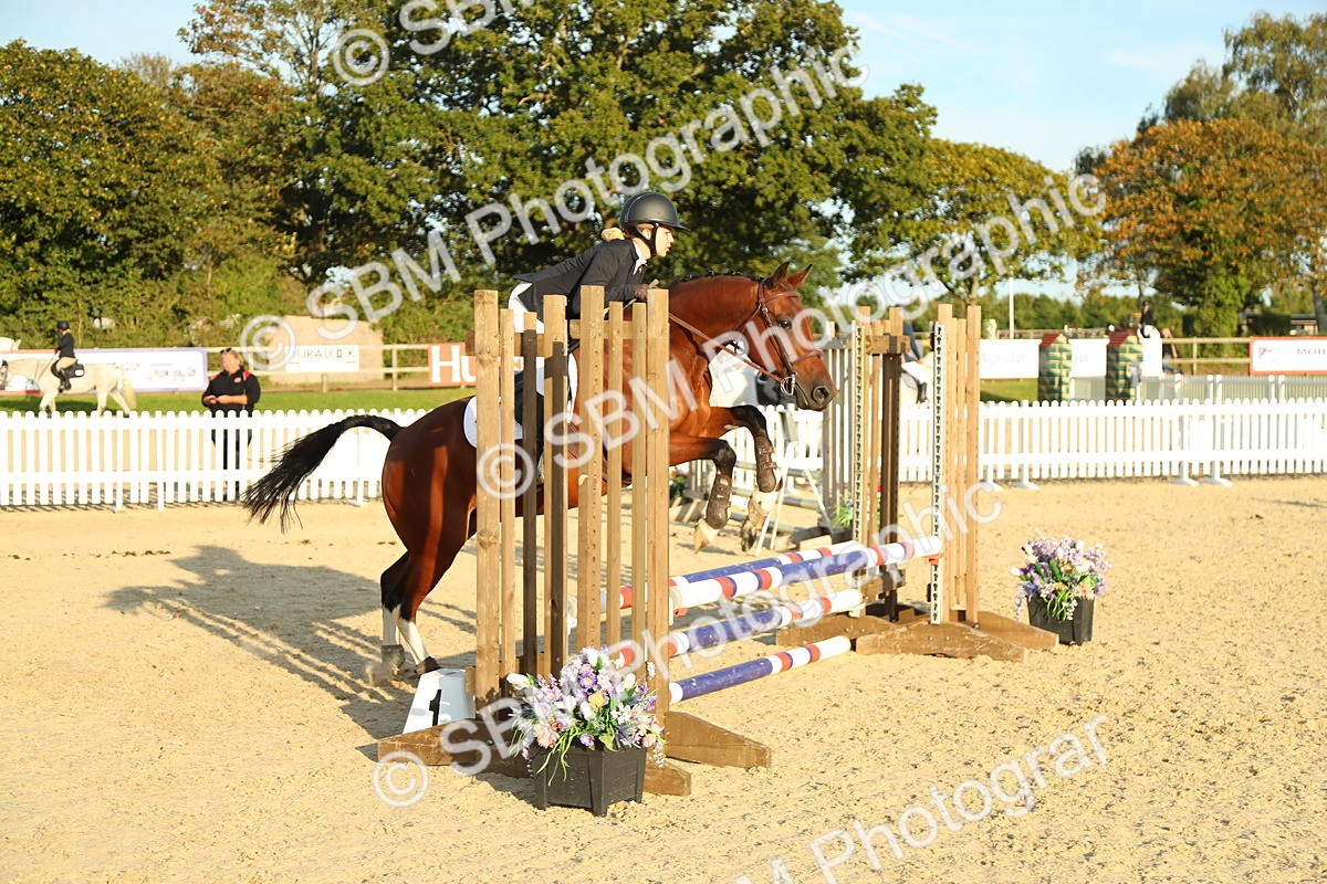 SBM_53805 - J8 - Junior Pony 65cm Championship