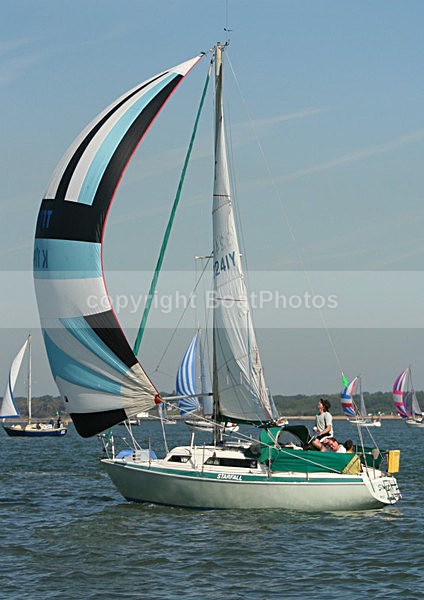 060603 RTI STARFALL IMG_7690 - ROUND THE ISLAND RACE 2006