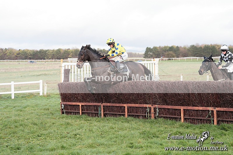 PtP 011224 402 - Hursley Hambledon Point-to-Point Larkhill 01/12/24