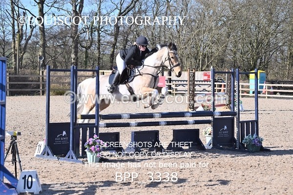 BPP_3338 - CLASS 3  0.85m Amateur Championship Qualifier