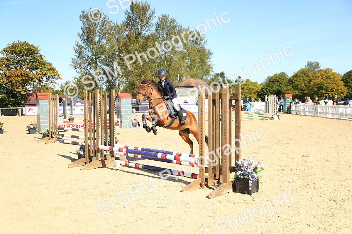 SBM_39332 - J6 - Junior Pony 55cm Championships