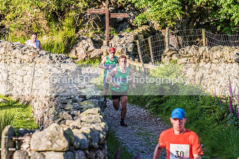Langstrath Fell Race-329 - Langstrath Fell Race Wednesday 15th June 2022
