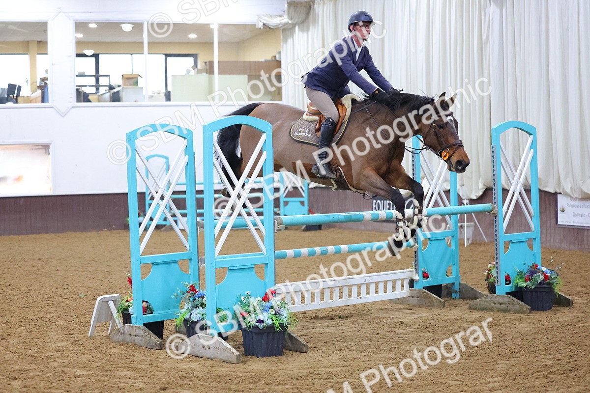 SBM_002970 - Class 17 - Redpost Equestrian Senior Foxhunter/ 1.20m Open - First Round (1.20m)