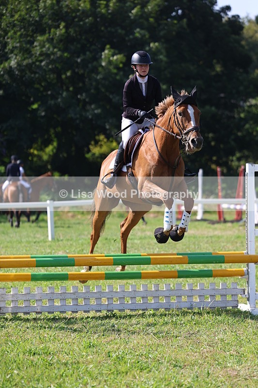3E7A1821 - Class 2: Club 70cm Junior and Seniors