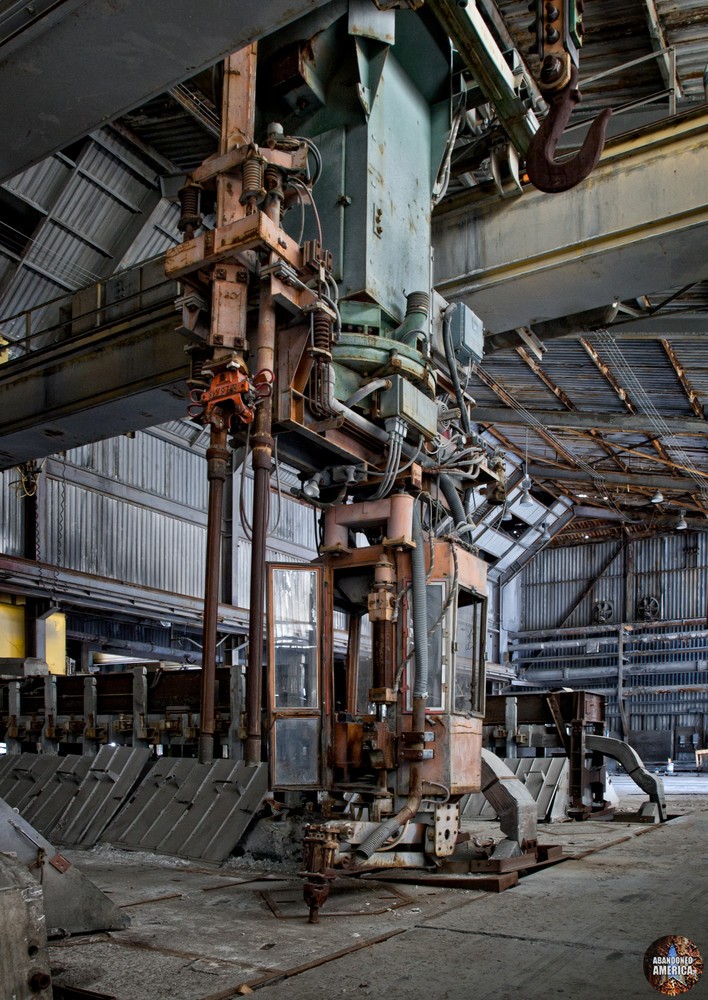 - Eastalco Alcoa Works