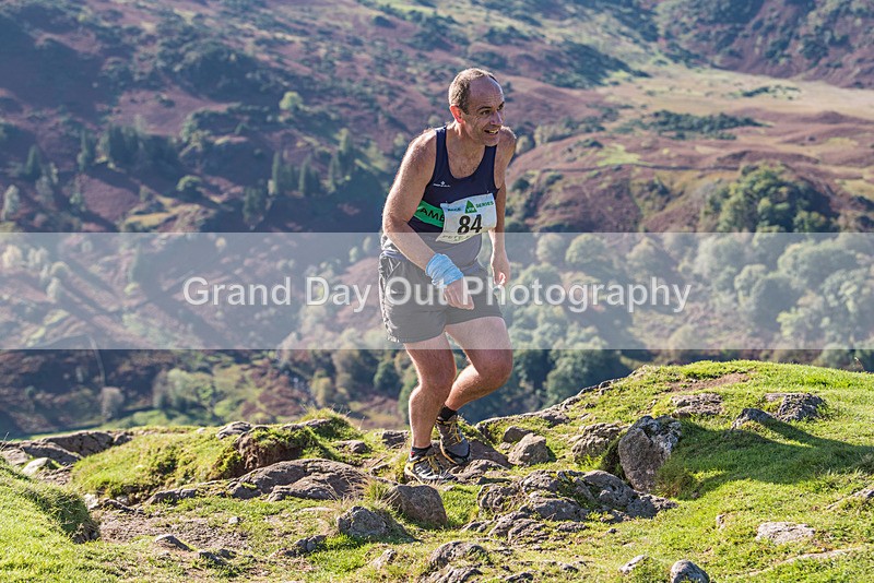 Lion  Lamb-77 - The Lion The Lamb and The Crags Fell Race Sunday 15th October 2023