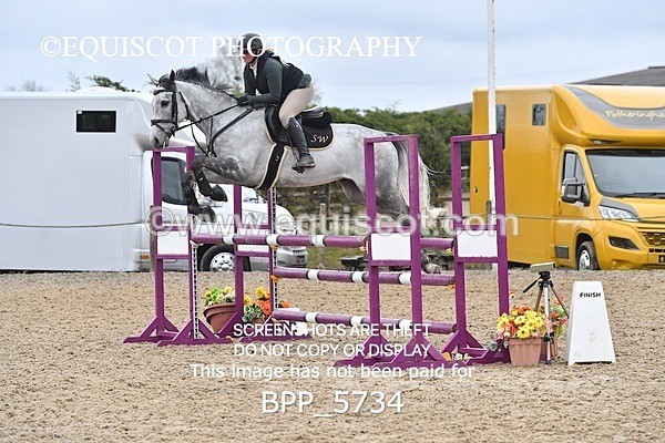 BPP_5734 - CLASS 23 SUN 5 Year Old Show Jumping