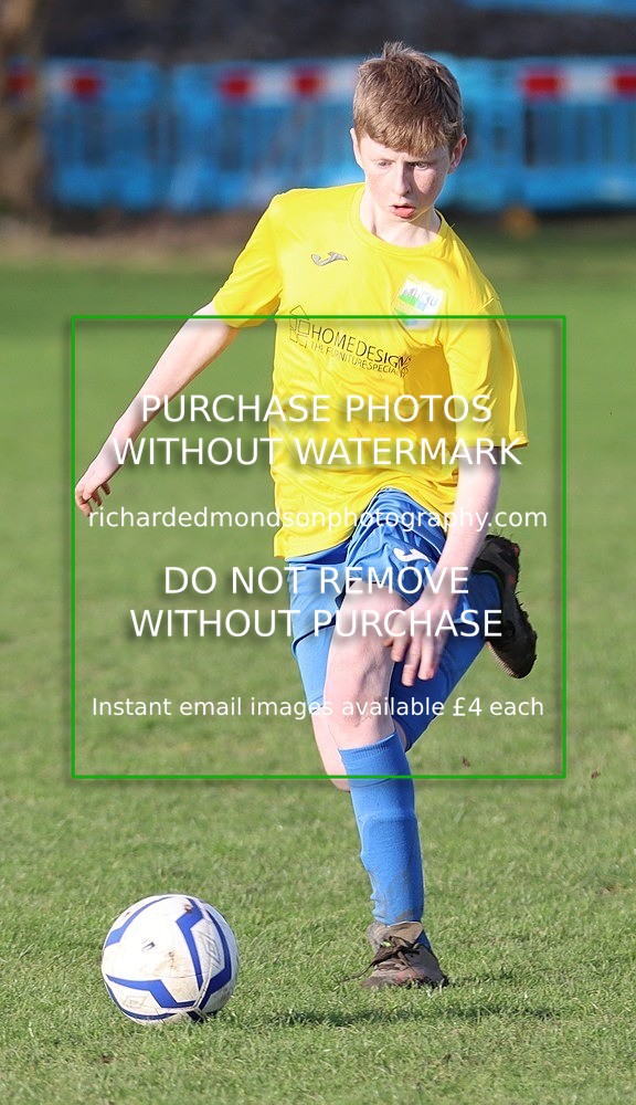 IMG_7673 - Kendal United U13 vs Ibis Utd U13 (15/1/23)