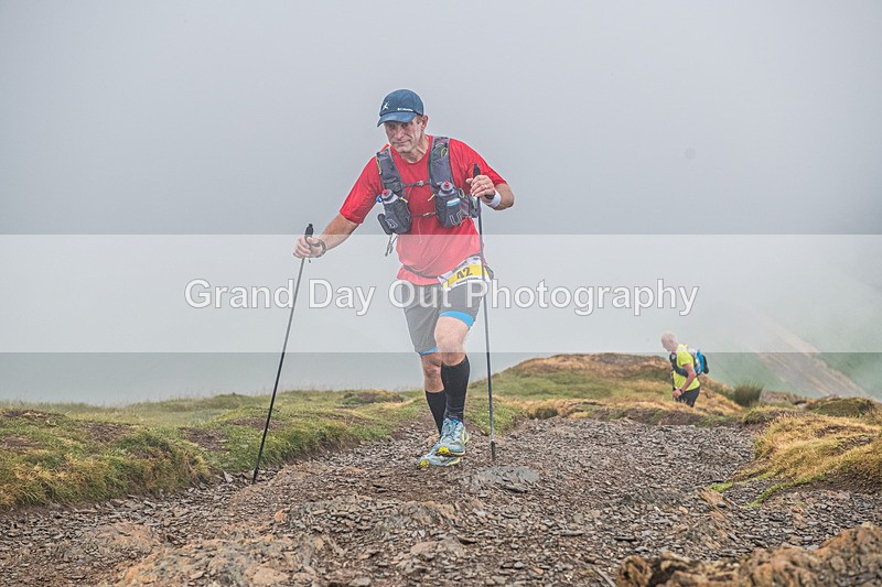 Lakes Ultra-612 - Kong Lakes Ultra Fell Race Saturday 24th June 2023