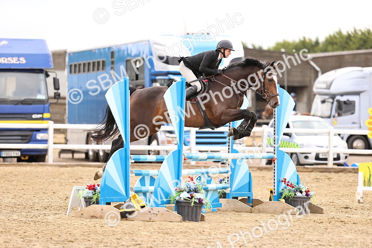 SBM_012924 - Class 13 - Senior British Novice - 90cm Open