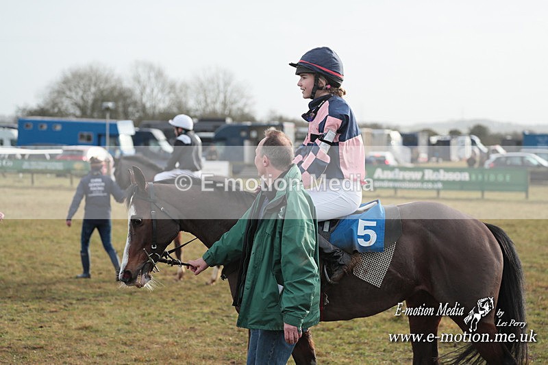 PRCO 210124 531 - Cocklebarrow Pony Races 21/01/24