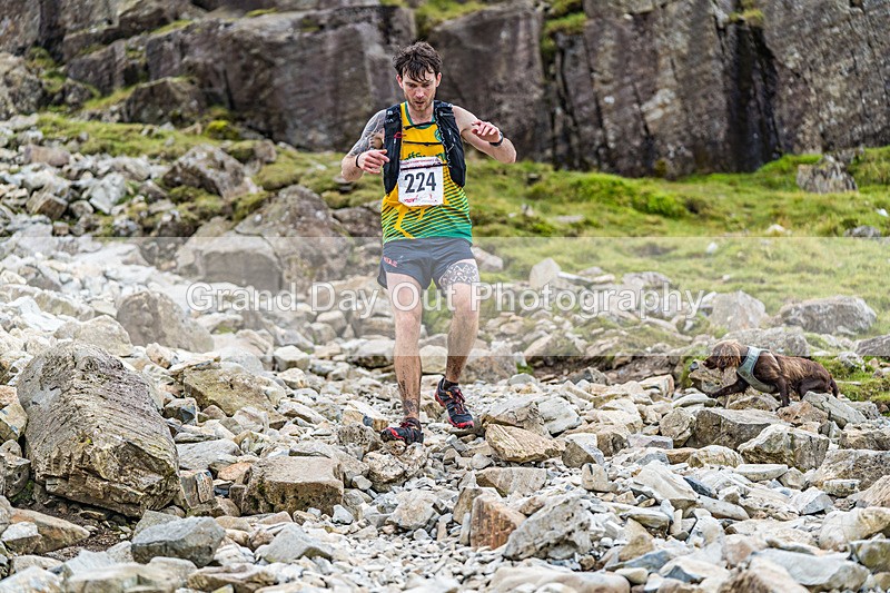 Wasdale-1081 - Wasdale Horseshoe Fell Race Saturday 13th July 2024