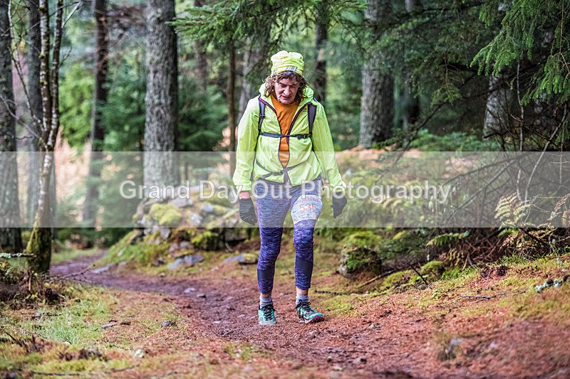 Glentress-2460 - High Terrain Events Glentress Winter Trail half Marathon & 10K Trail Run Saturday 19th November 2022