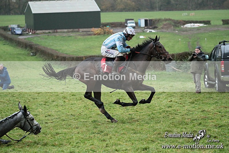 PtP 091125 0422 - Point-to-Point Wales Area Club Lower Machen, Gwent 09/11/25