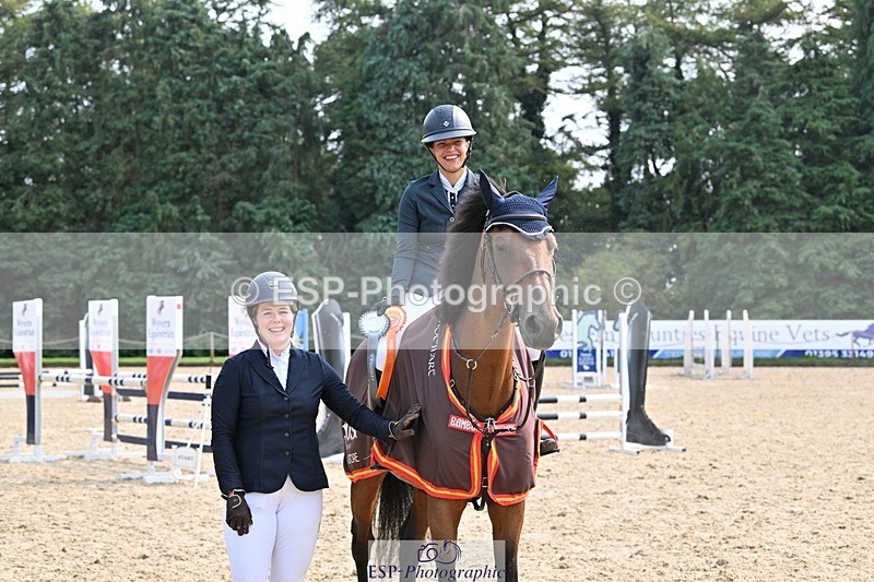 240818-154350-05311 - Cls 12A Snr Foxhunter & 1.20m Open