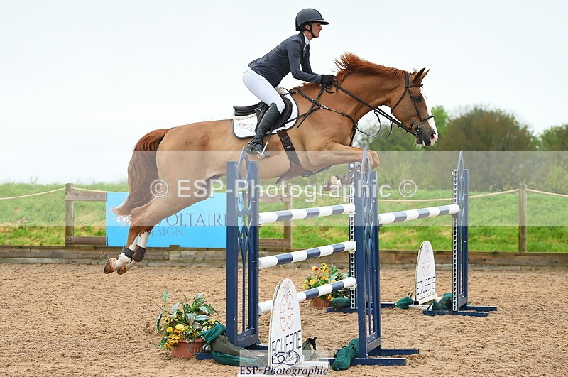 230505A-102346-02897 - Cls 20 Snr Foxhunter