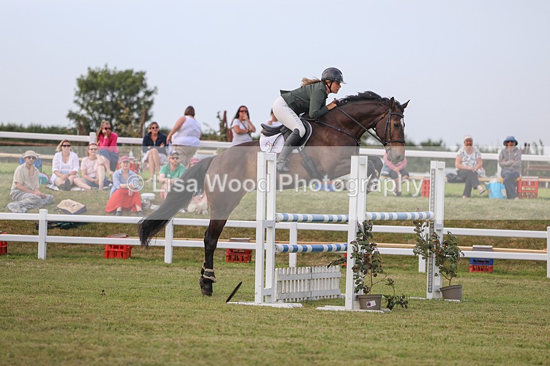 3E7A0928 - Class D: Showjumping Senior Newcomers/1.10m open