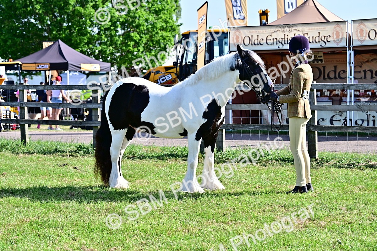 SBM_11691 - Class 93-94 - BSPA RIHS Ridden