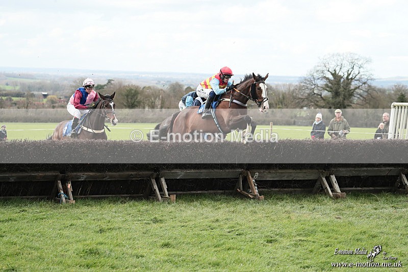 PtP 280226 1169 - Kimblewick PtP Kingston Blount 28/02/26