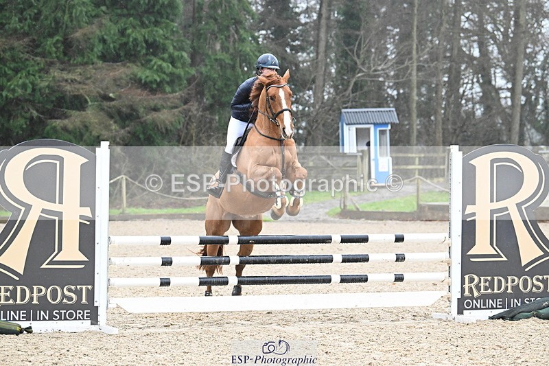 250215A-140355-01323 - Cls 1 British Novice and 90cm Open