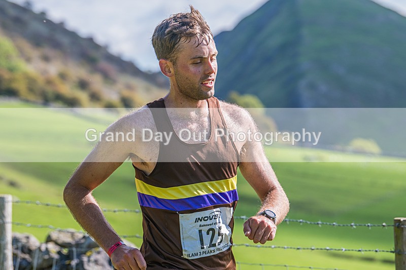 Ilam-478 - Ilam Three Peaks Fell Race (Limestone Series) Sunday 28th September 2025
