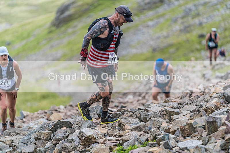 Borrowdale-1332 - Borrowdale Fell Race Saturday 3rd August 2024