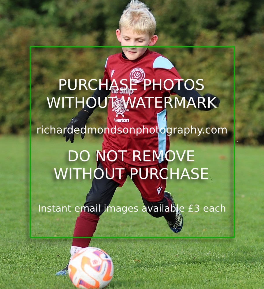 IMG_6237 - Kendal Utd Under 8 vs Middleton & Overton Lions Under 8 (13/10/24)