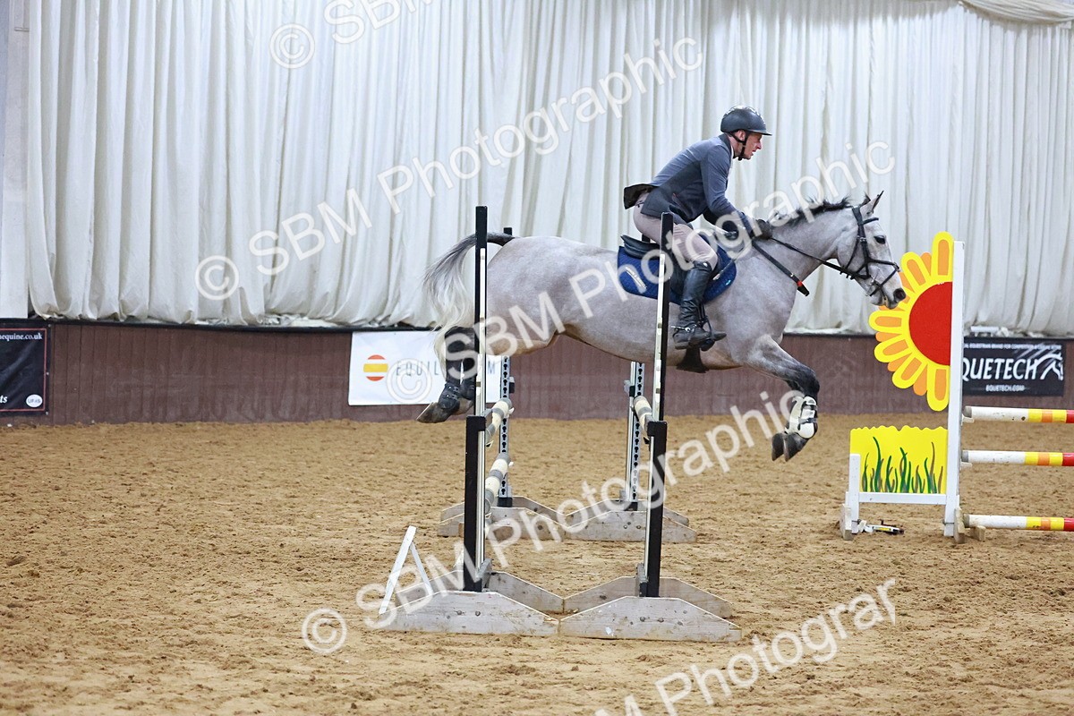 SBM_000935 - Class 2 - Senior British Novice - 90cm