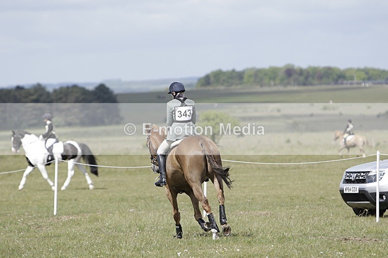BVHT 140517 I-756 - Class 1 SJ Intermediate 14/05/17