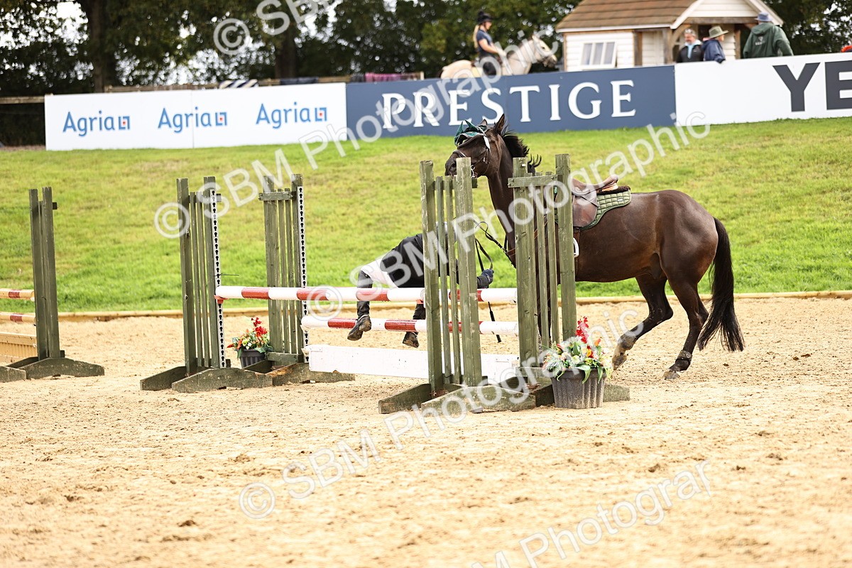 SBM_41092 - J40 Senior Horse & Pony 90cm Supreme Championship