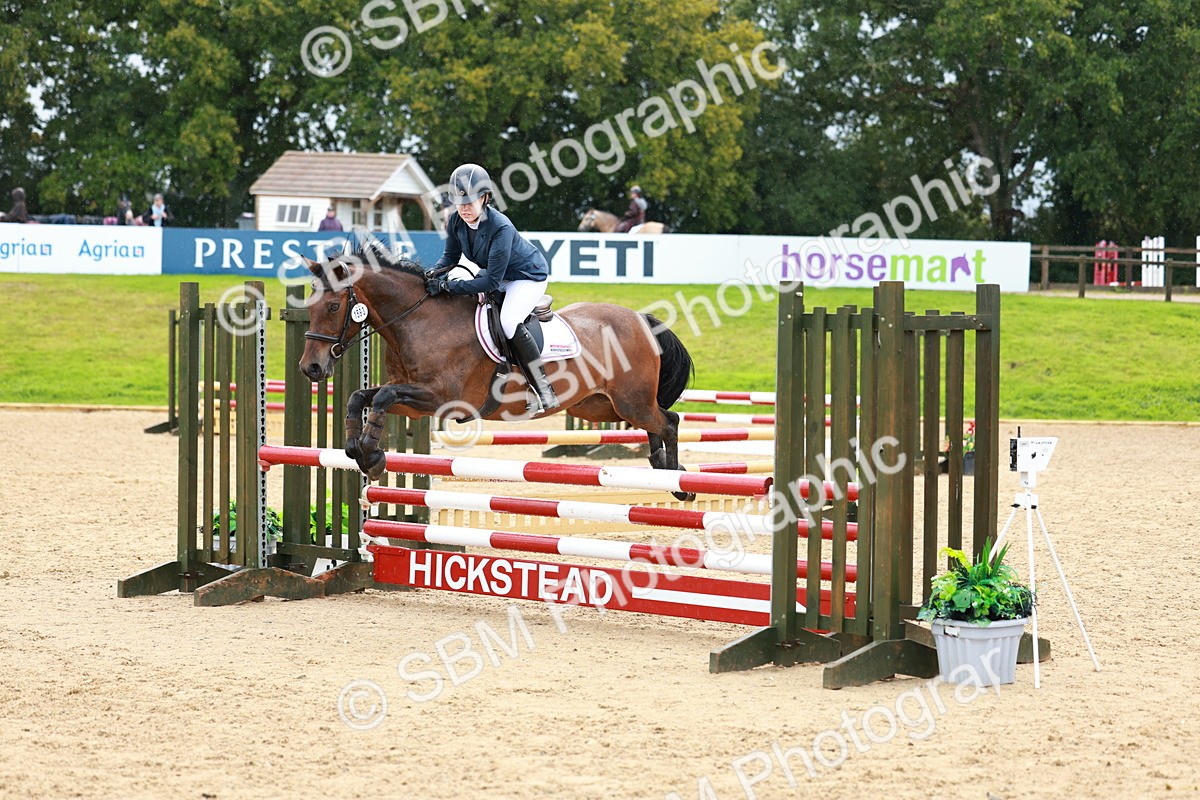 SBM_37725 - J39 - Senior Horse & Pony 85cm Championship