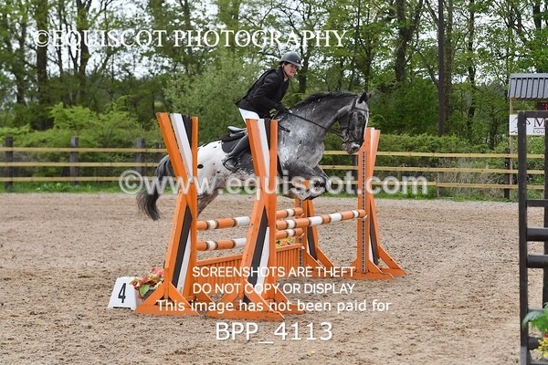 BPP_4113 - CLASS 5 Veterans Show Jumping