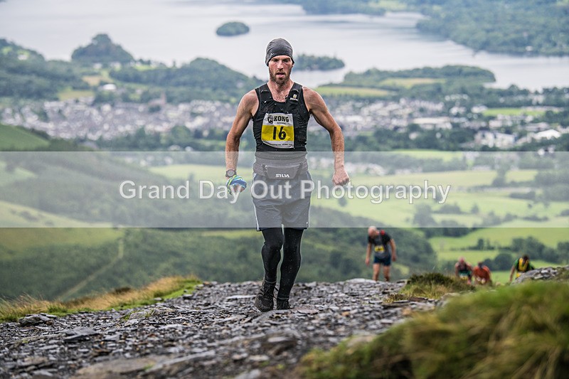 Skiddaw-254 - Skiddaw Fell Race Sunday 6th July 2025